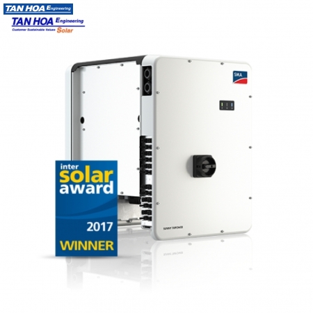 Biến tần SMA STP CORE1 50kW